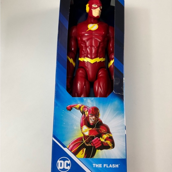 DC Set of 4 Action Figures New in Box - Picture 5 of 13